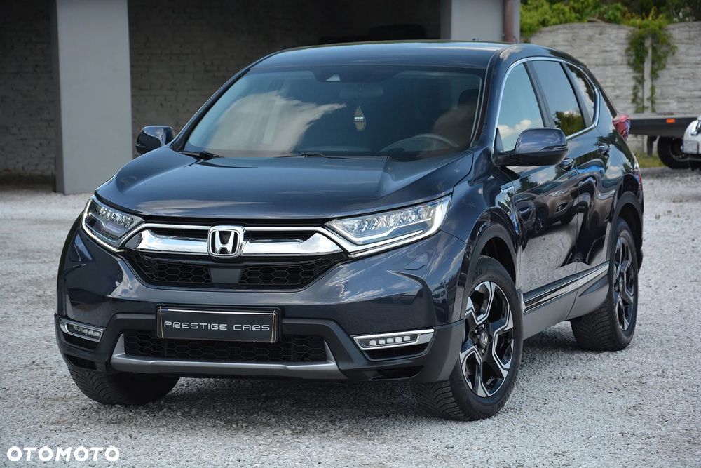 Honda CR-V 2.0 i-MMD 2WD Comfort - 8