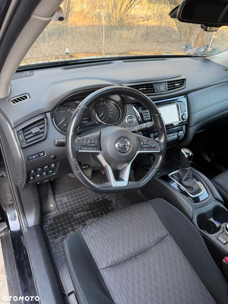 Nissan X-Trail 1.7 dCi N-Tec 4WD Xtronic - 7