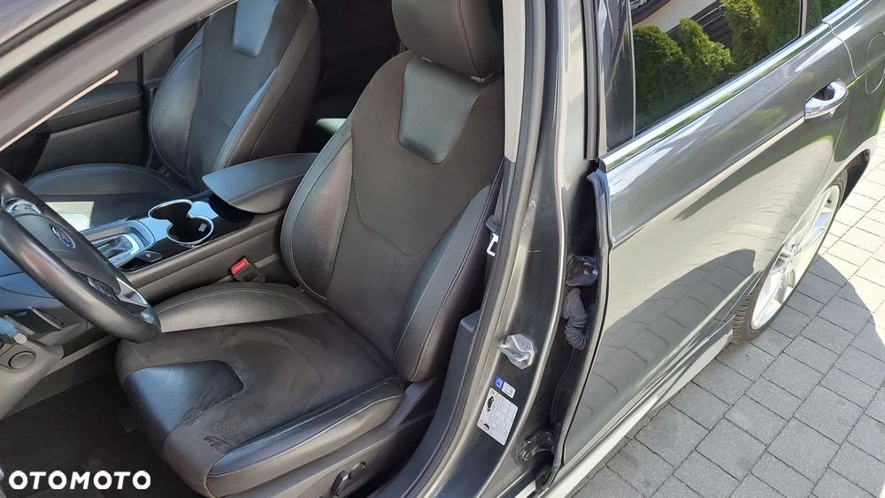 Ford Mondeo SW 2.0 TDCi Bi-Turbo PowerShift-Aut Titanium - 23