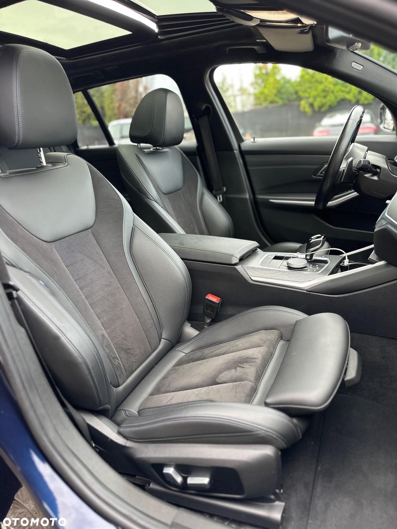 BMW Seria 3 330e Touring M Sport - 29