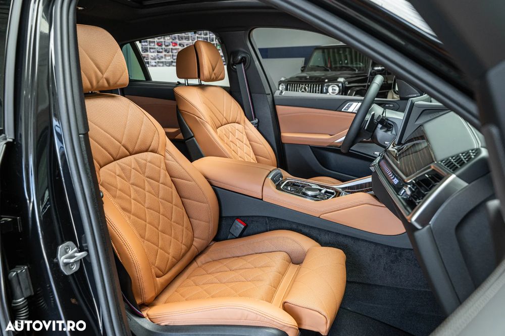 BMW X6 xDrive30d M Sport - 33