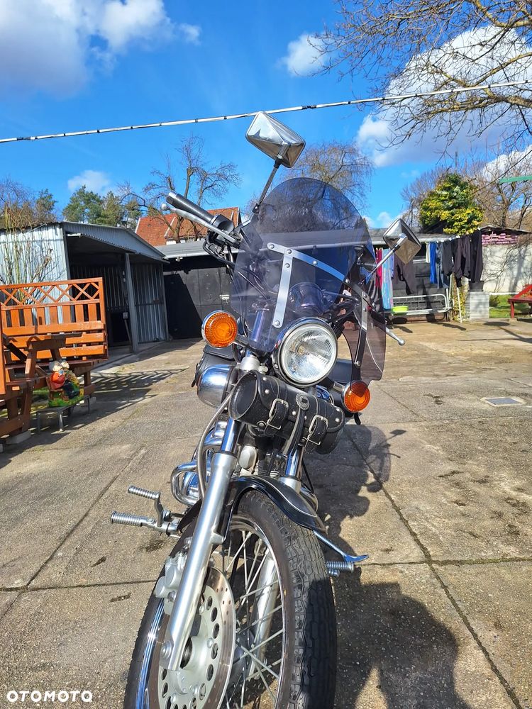 Yamaha Virago - 3