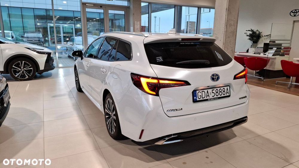 Toyota Corolla 1.8 Hybrid Style - 4