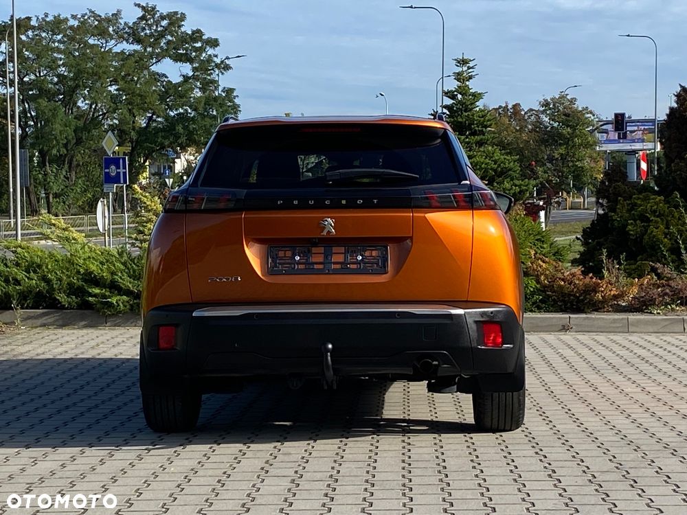 Peugeot 2008 1.5 BlueHDi Allure S&S - 29