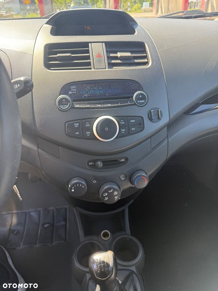 Chevrolet Spark 1.0 LS - 10