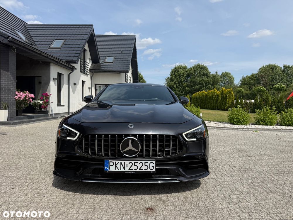 Mercedes-Benz AMG GT 53 4Matic+ Speedshift TCT 9G - 2