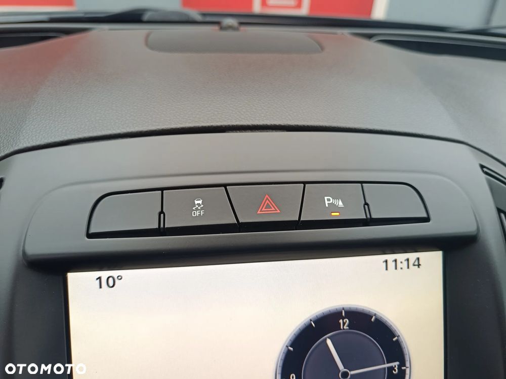 Opel Insignia 2.0 CDTI ecoFLEX Start/Stop Innovation - 25