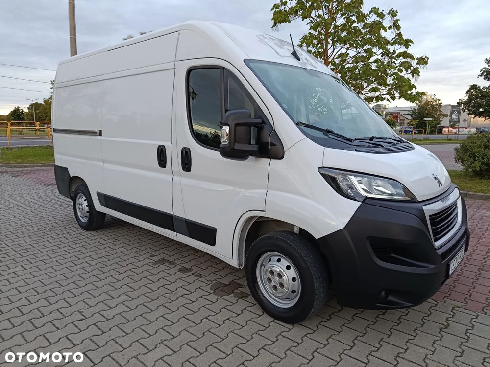 Peugeot Boxer - 5
