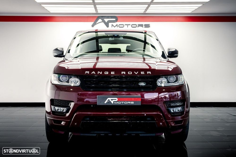 Land Rover Range Rover Sport 3.0 SDV6 HSE Dynamic - 3