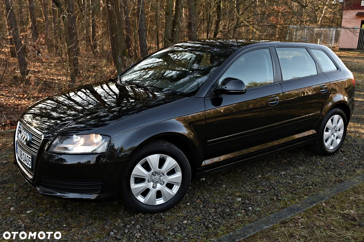 Audi A3 1.6 TDI Ambiente - 12