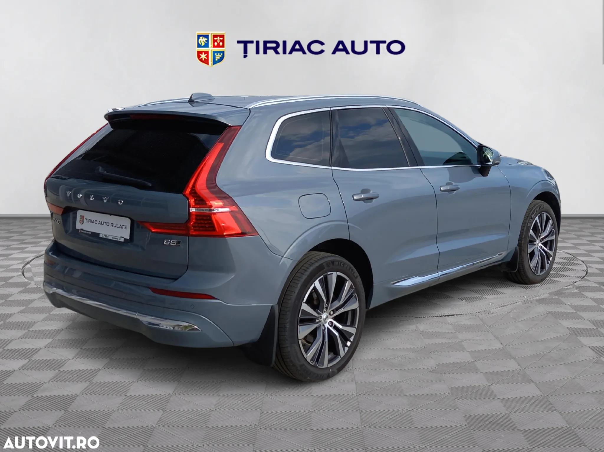 Volvo XC 60 - 6