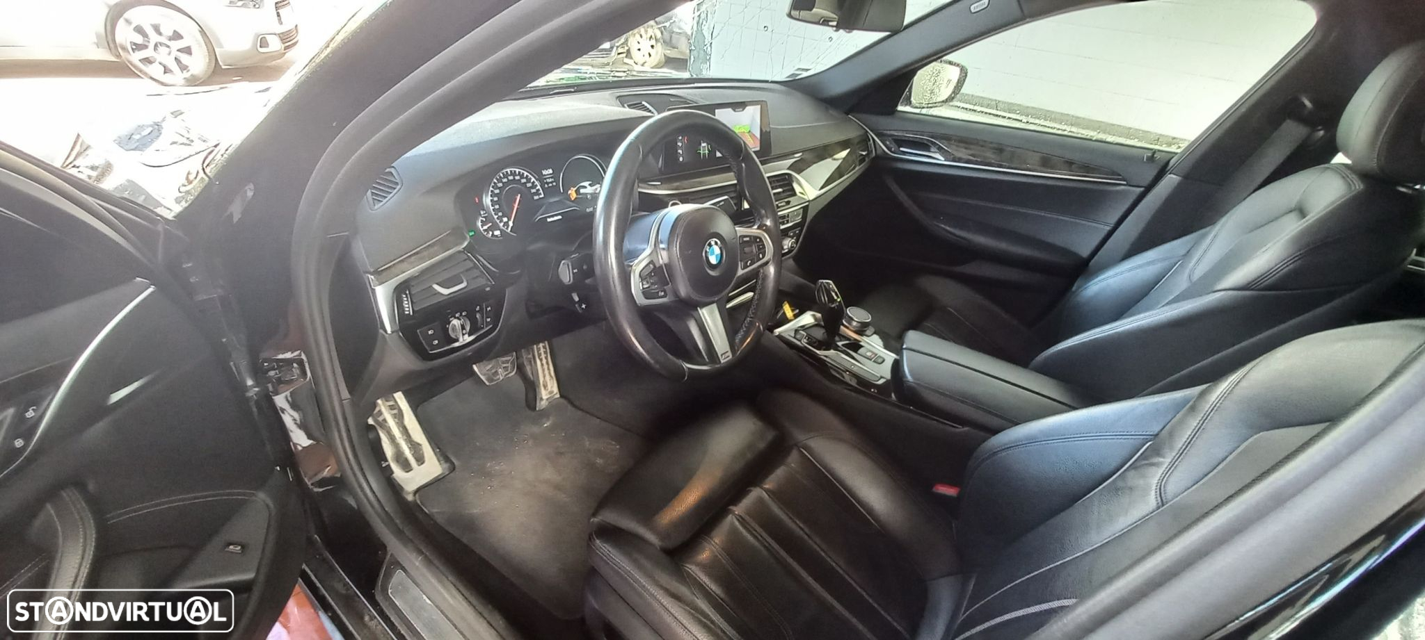 BMW 520 - 4