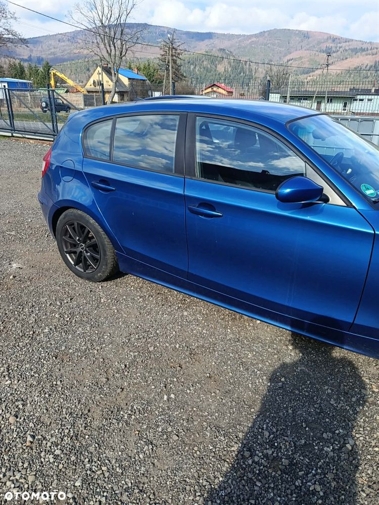 BMW Seria 1 - 3
