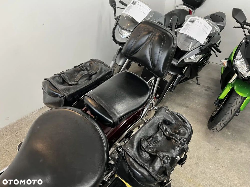 Yamaha Drag Star - 23