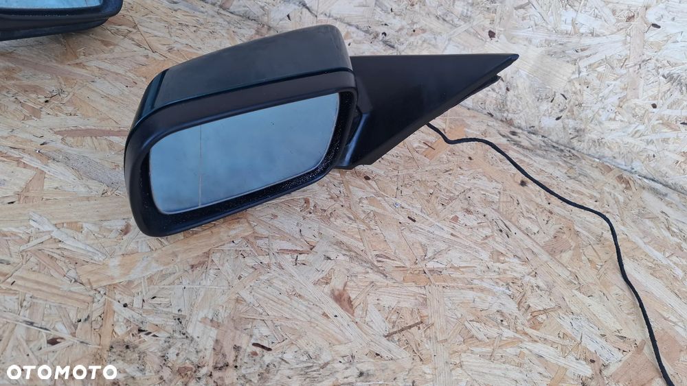 BMW E46 SEDAN KOMBI LUSTERKO PRAWE 386 fahngruen metalik LEWE - 5