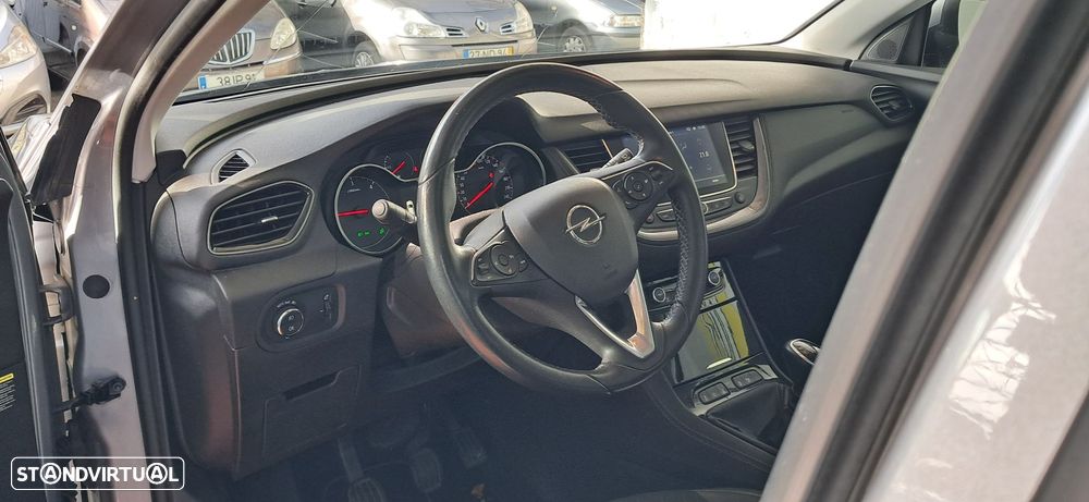 Opel Grandland X 1.5 CDTI Innovation RT6 - 5