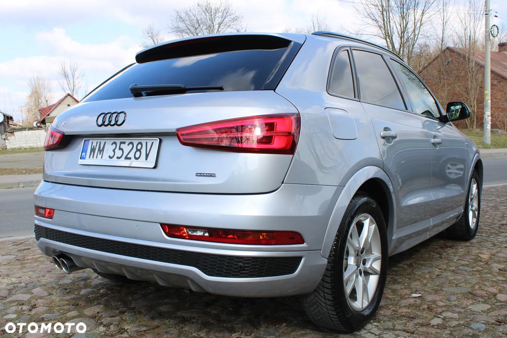 Audi Q3 2.0 TDI Quattro S tronic sport - 13