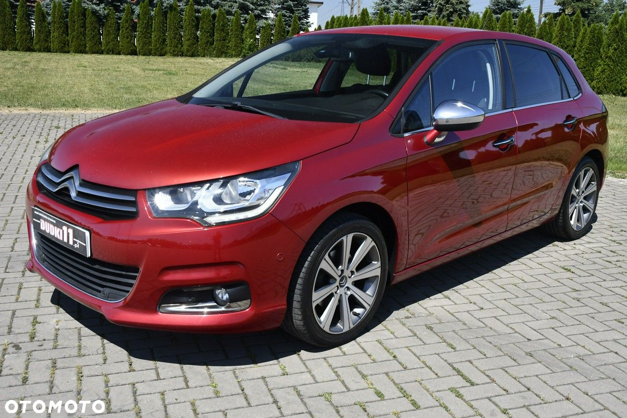 Citroën C4 - 6
