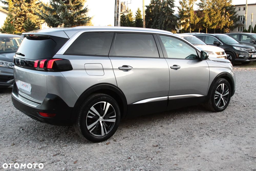 Peugeot 5008 2.0 BlueHDi Allure 7os - 15