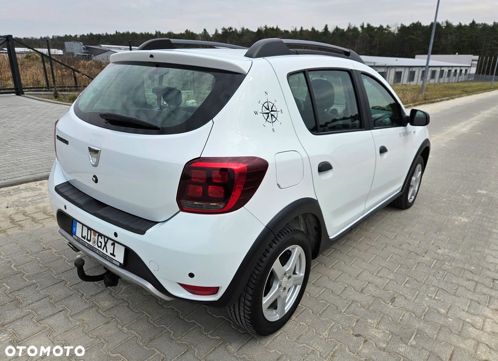 Dacia Sandero Stepway TCe 90 Easy-R S&S Prestige - 18