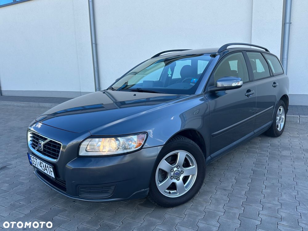Volvo V50 1.6D DPF DRIVe - 1