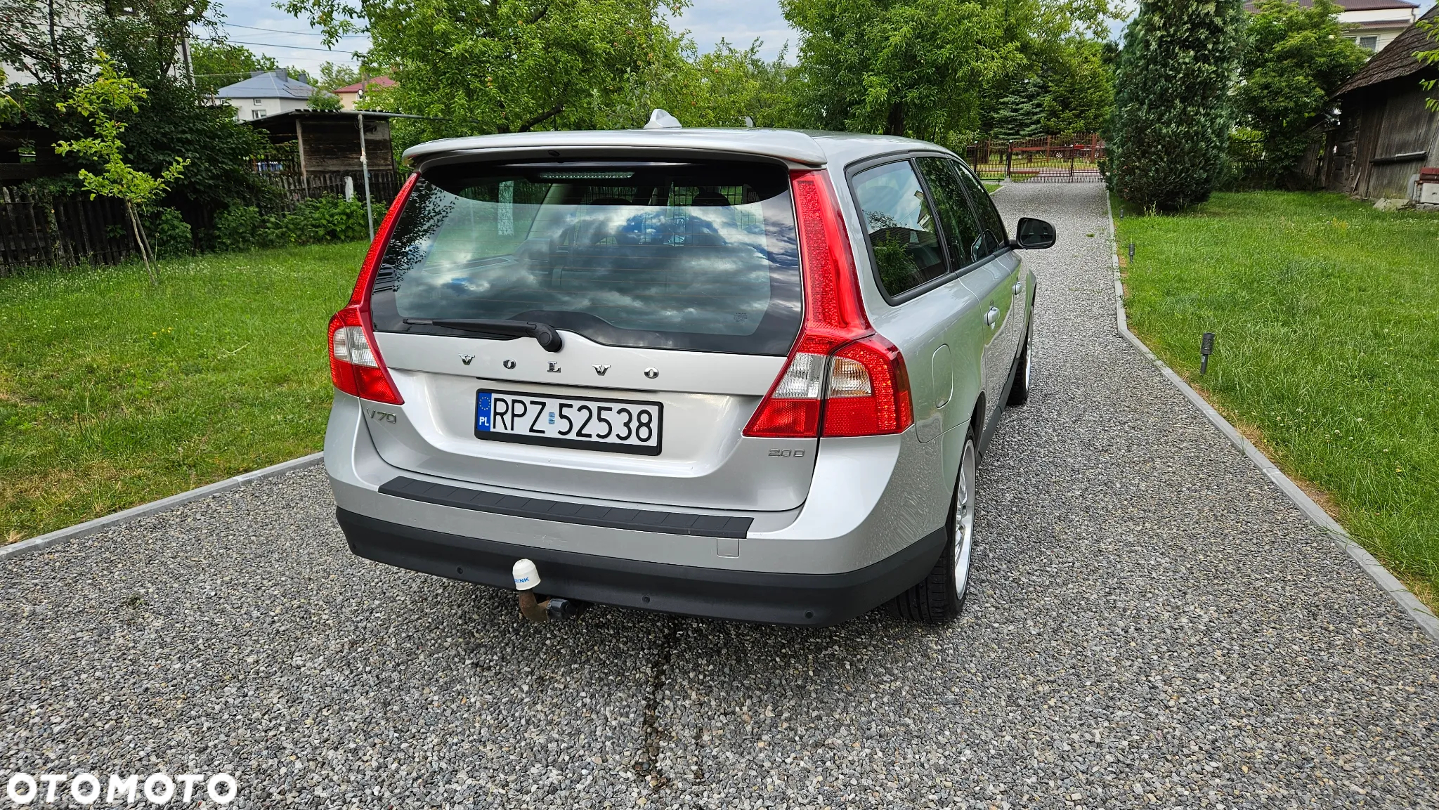 Volvo V70 2.0D Momentum - 6