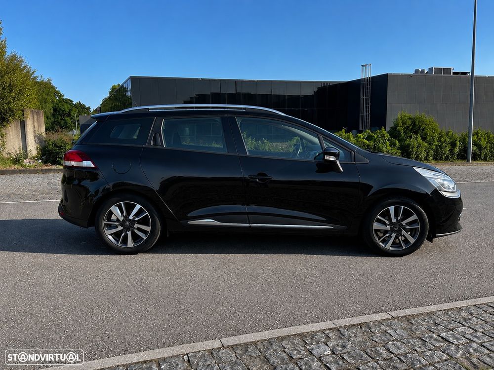 Renault Clio Energy dCi 90 Start & Stop Luxe - 6