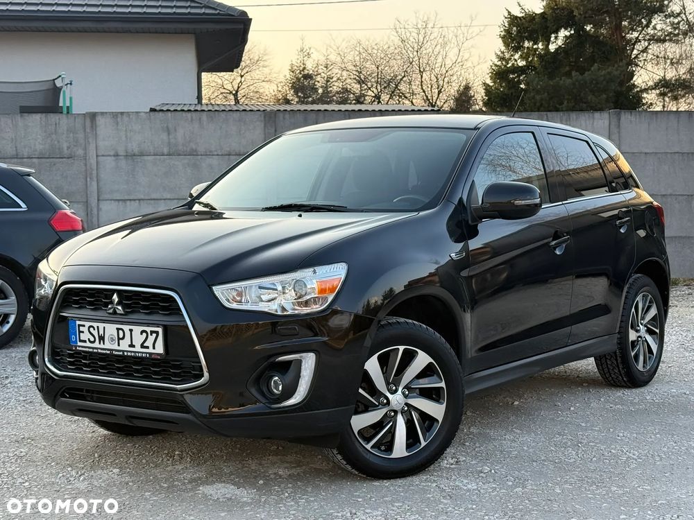 Mitsubishi ASX 1.6 2WD Diamant Edition+ - 11