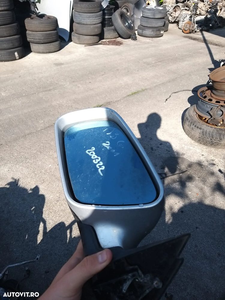 Oglinda Stanga pentru Audi A3 din 2001 - 2