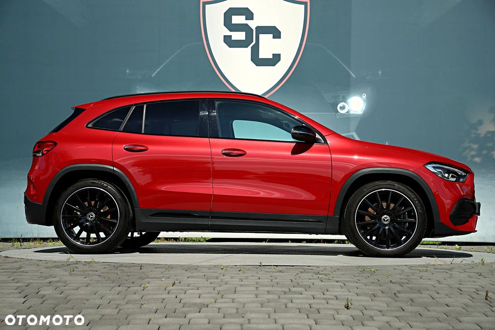 Mercedes-Benz GLA 250 Style - 11