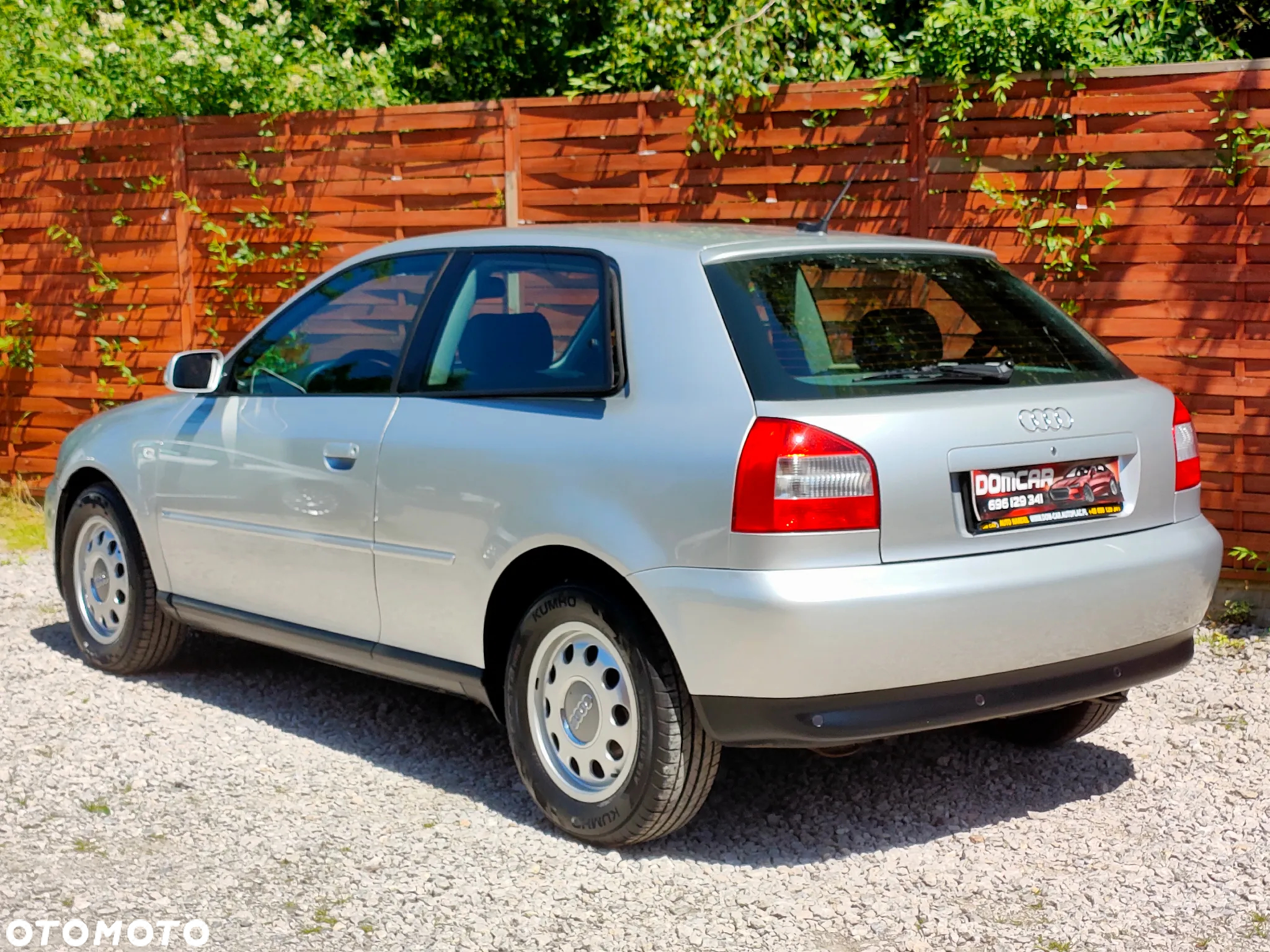 Audi A3 1.6 Attraction - 11