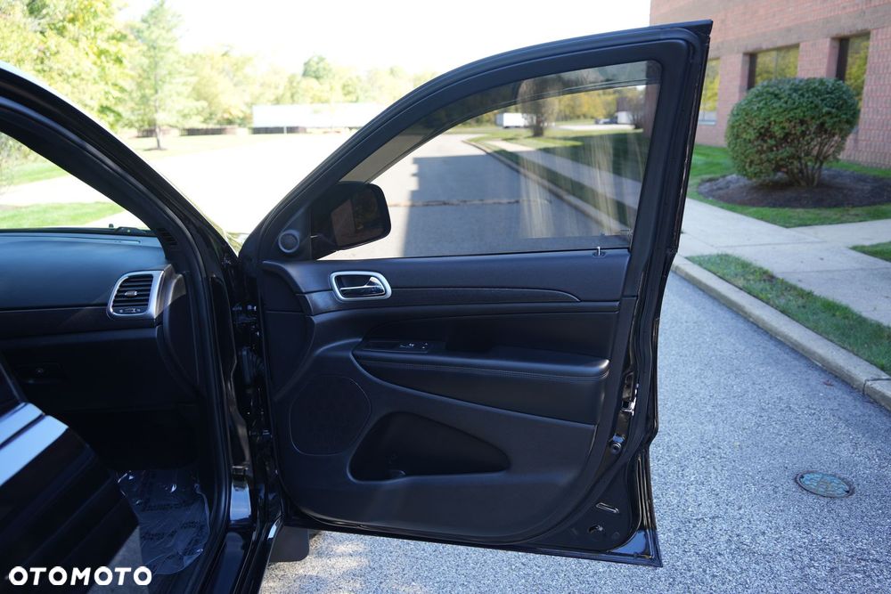 Jeep Grand Cherokee 3.6 V6 Pentastar 4WD Automatik Laredo - 19