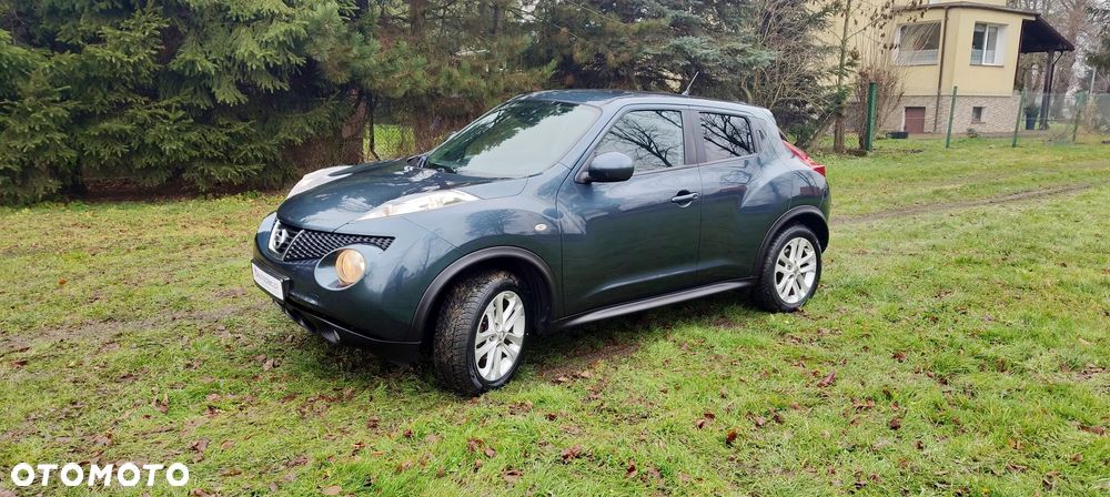 Nissan Juke 1.6 Start/Stop Acenta - 1