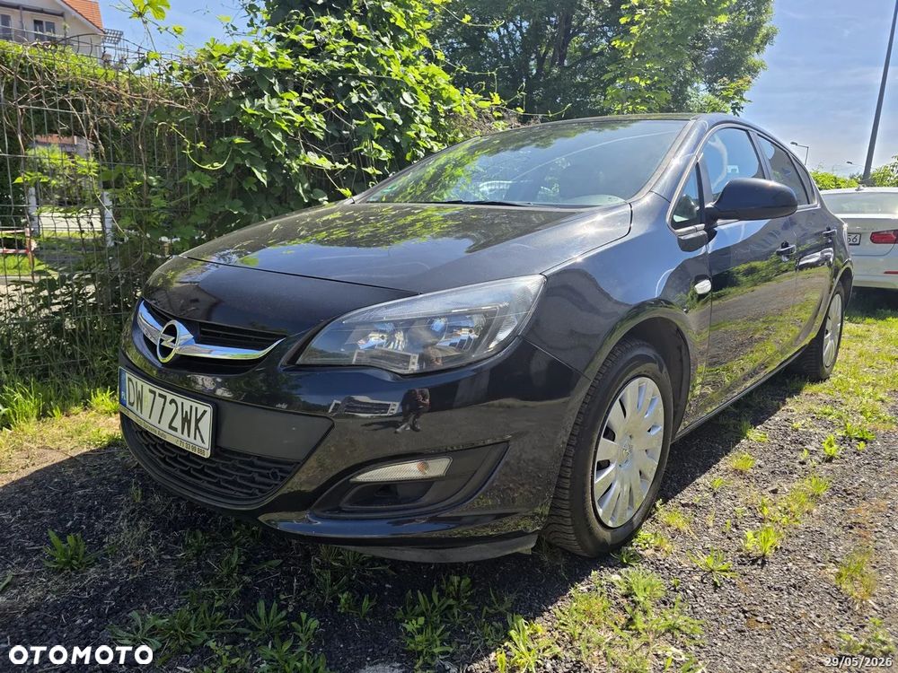 Opel Astra 1.4 T Enjoy - 1