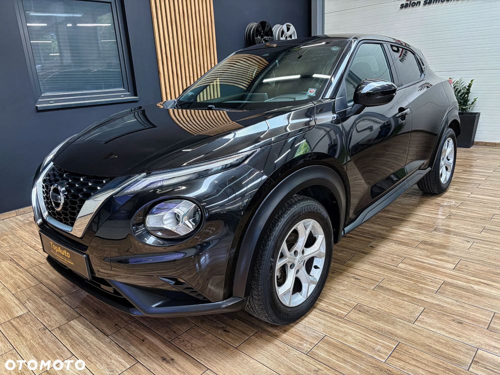 Nissan Juke 1.0 DIG-T DCT N-Connecta - 13