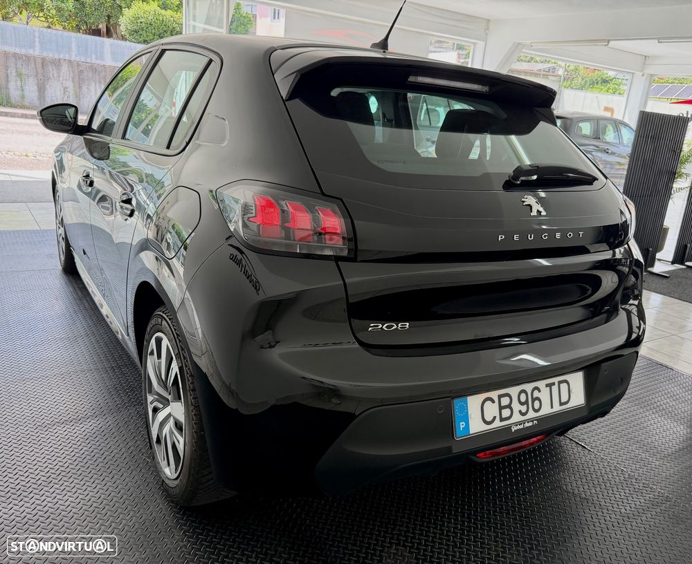 Peugeot 208 BlueHDi 100 Active Pack - 9