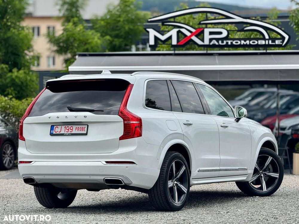 Volvo XC 90 T8 AWD Recharge Geartronic Inscription Edition - 4