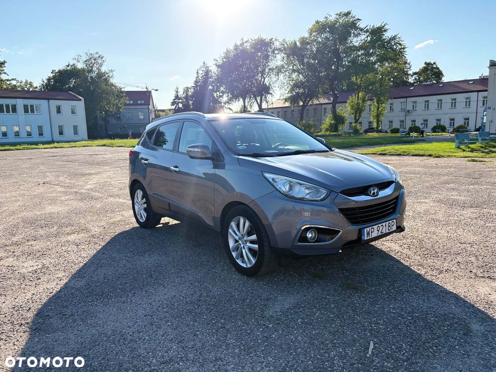 Hyundai ix35 - 1