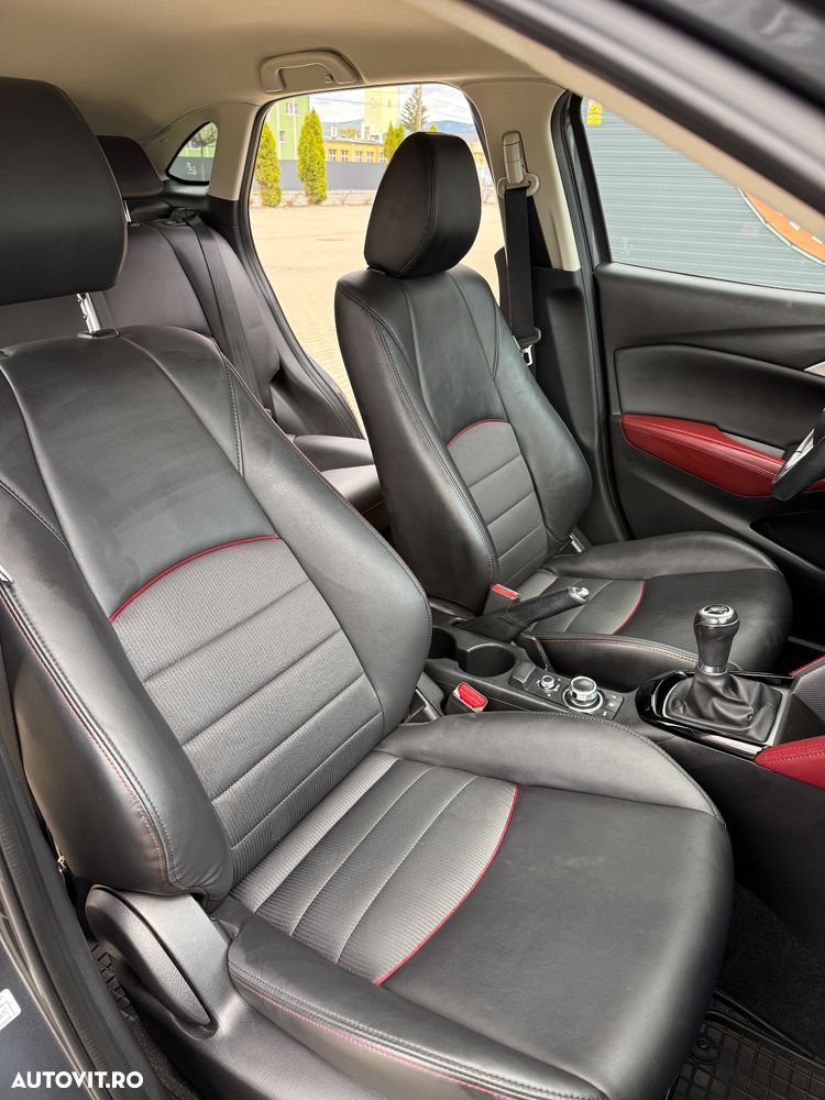 Mazda CX-3 - 23