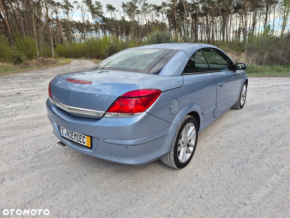 Opel Astra 1.8 Cosmo - 6