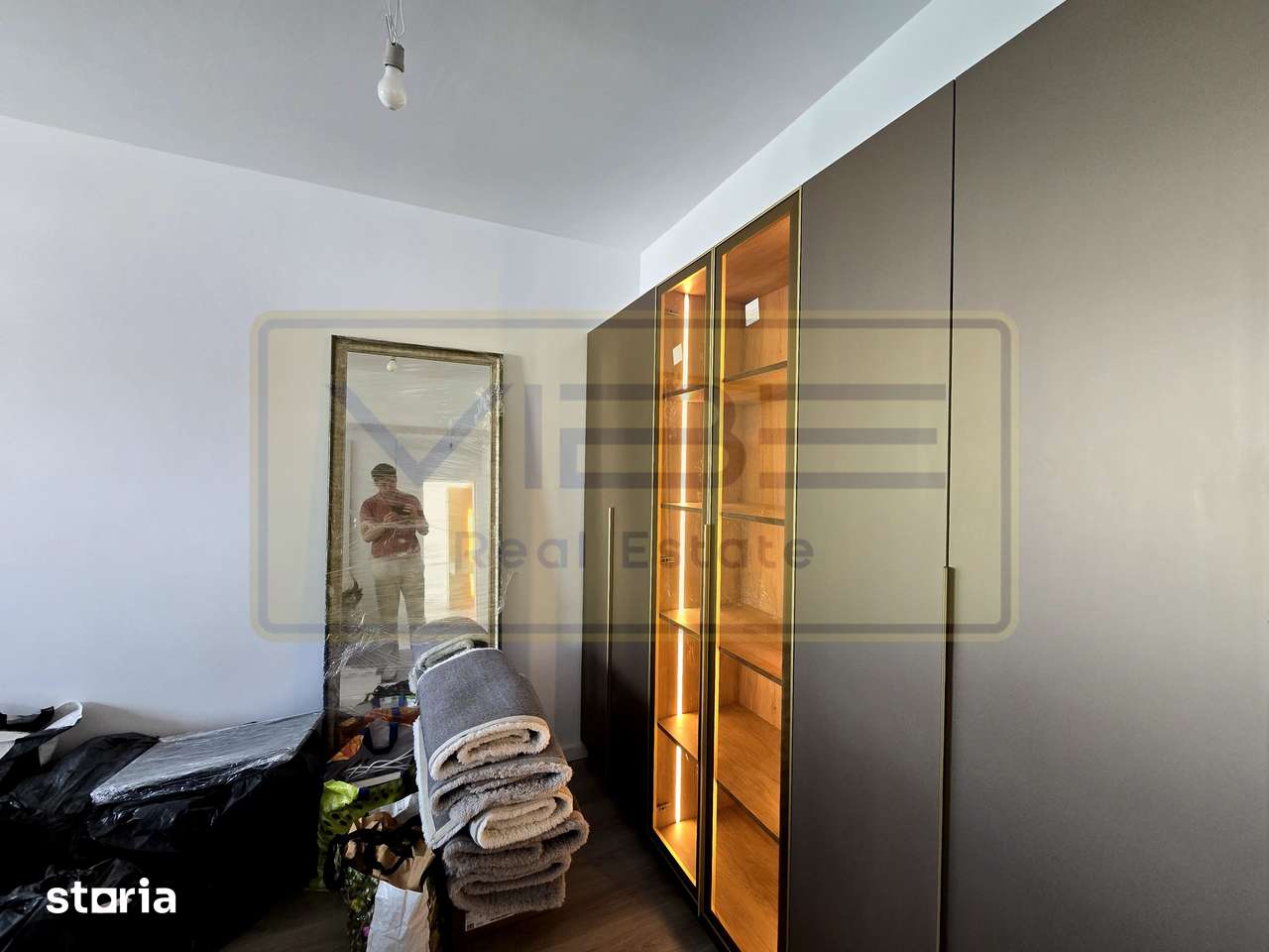 Dacia / Semicentral- Prima inchiriere- Modern/ Nou- parcare privata ac — fotografia 3