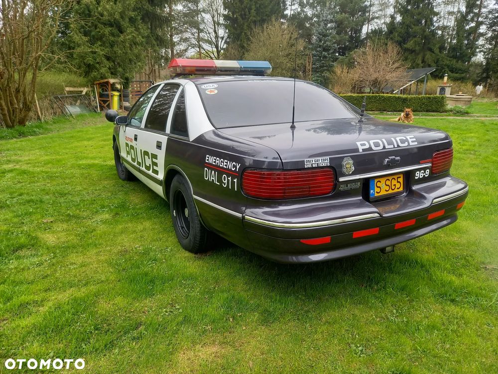 Chevrolet Caprice 5.0 LS - 2