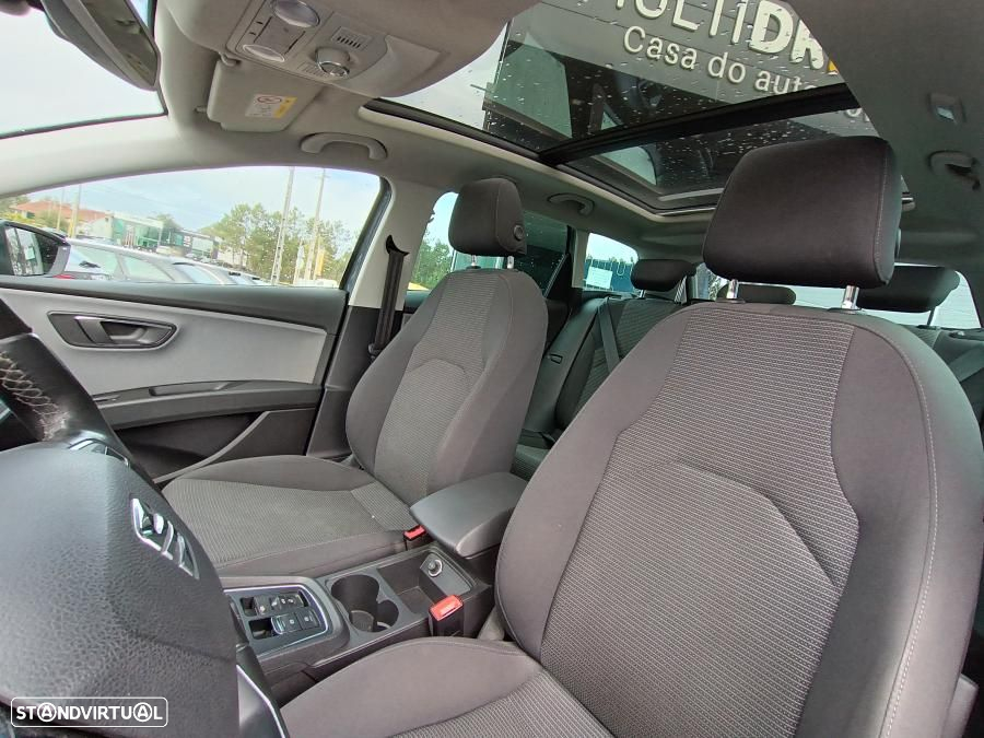 SEAT Leon ST 1.6 TDi Style S/S - 9