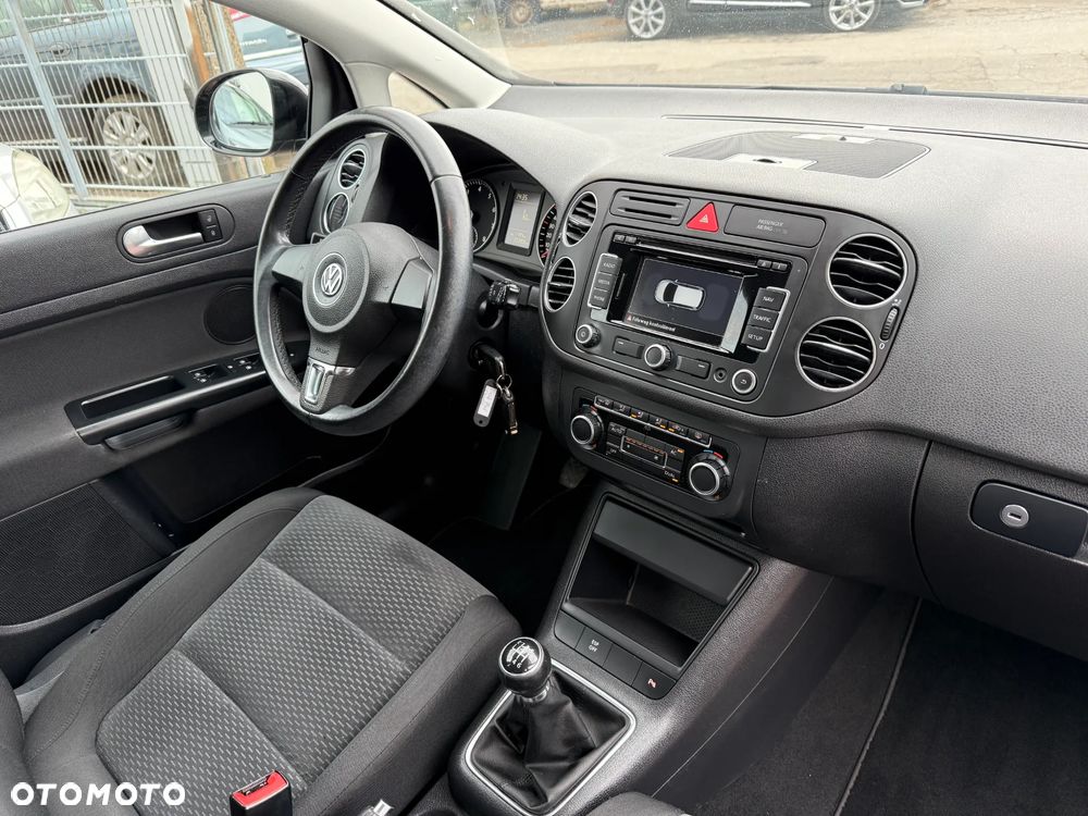 Volkswagen Golf Plus 1.4 TSI United - 27