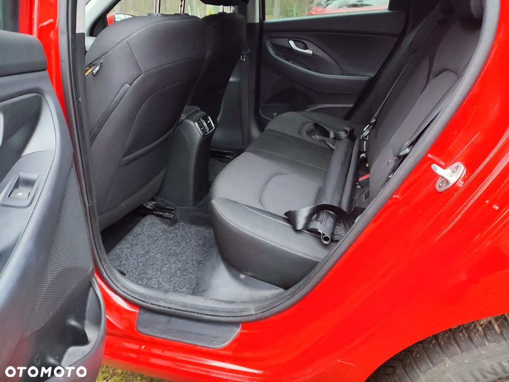 Hyundai i30 i30cw 1.4 Fifa World Cup Edition - 13