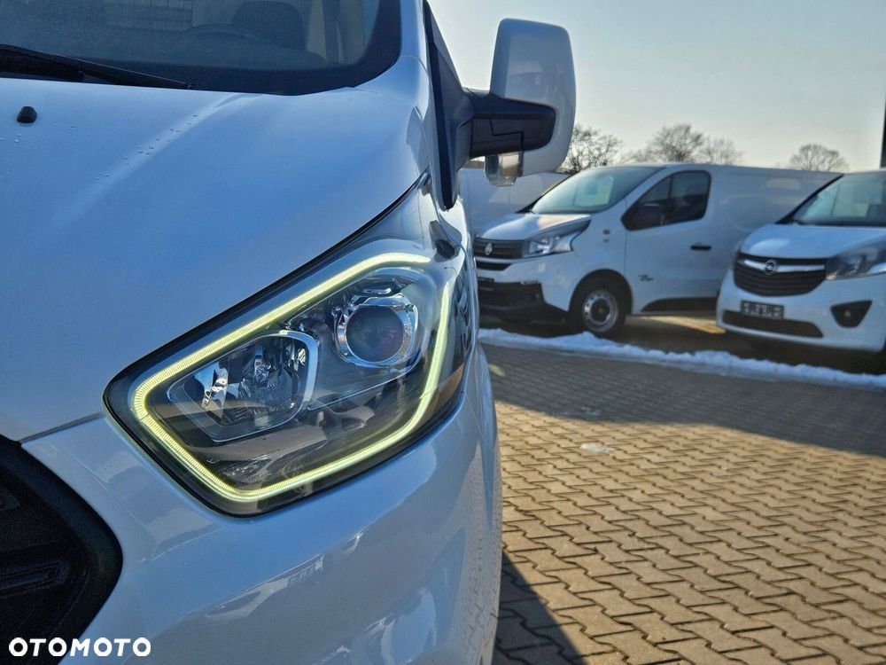 Ford transit-custom L2H1 *59900zł NETTO* 2.0TdCi/170KM - 15