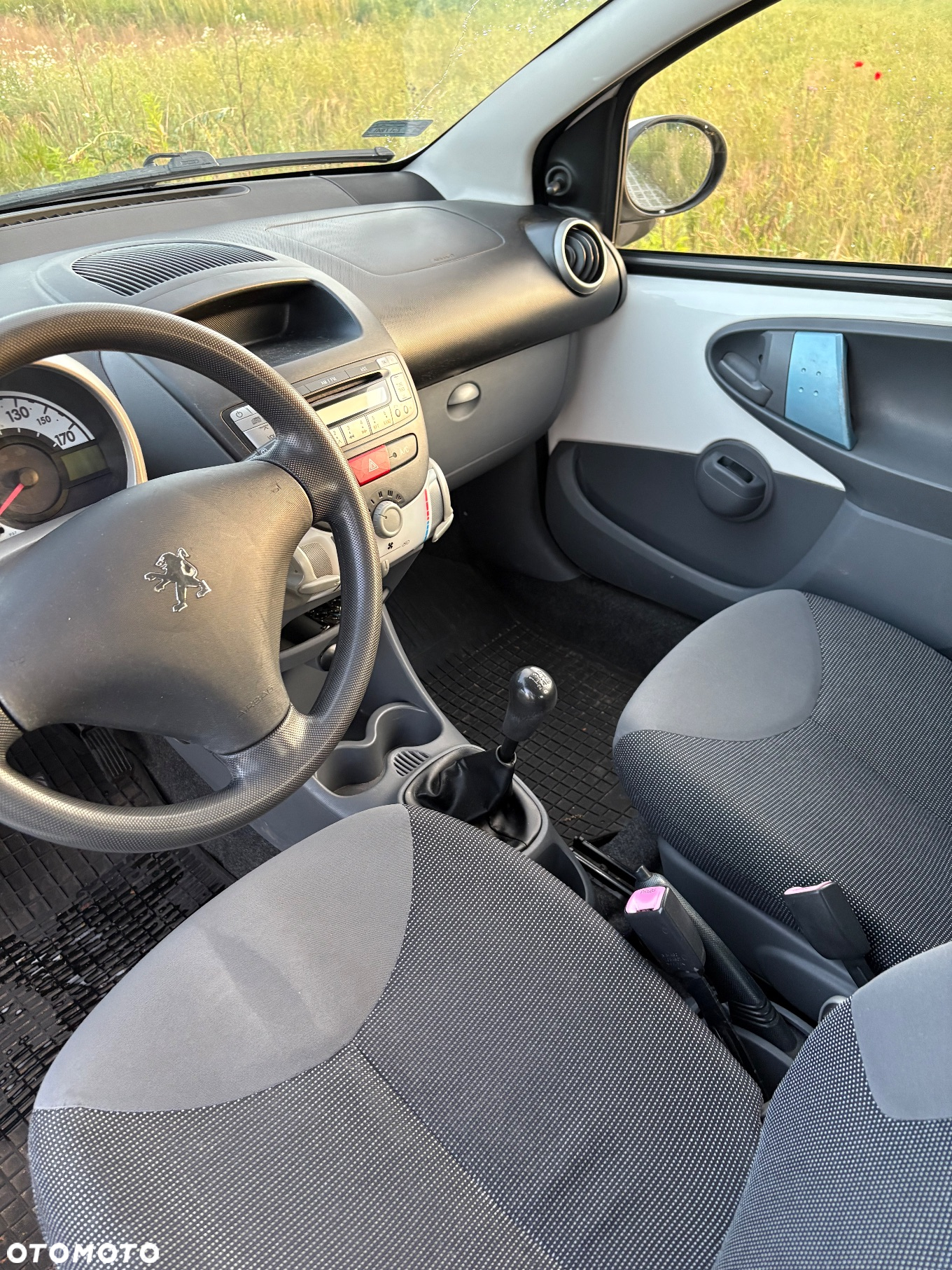 Peugeot 107 - 5