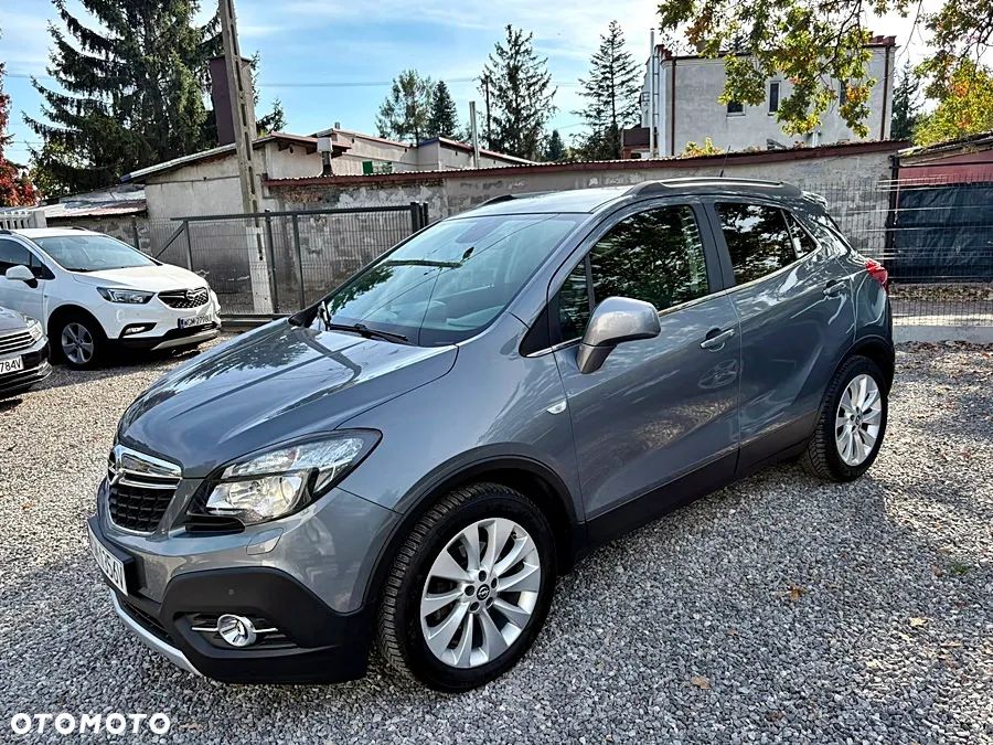 Opel Mokka