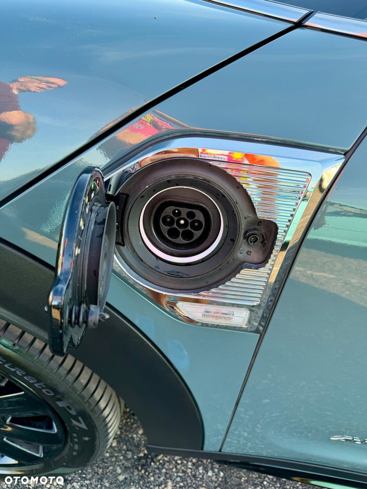 MINI Countryman Cooper SE ALL4 Untamed Edition - 15