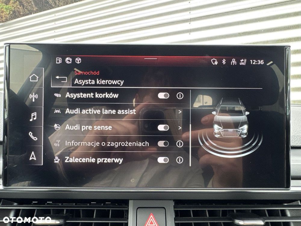 Audi A4 Avant 35 TDI mHEV S tronic - 26